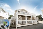 Cherry Grove Cottages and Parking